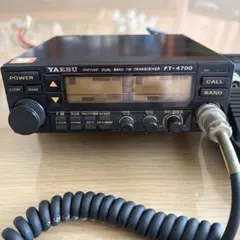 YAESU FT-712L FMトランシーバー 本体 - メルカリ