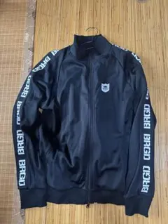 バスブリゲード　BRGD マウンテンパーカー 黒/ベージュ　マーモ　キムケン バスブリゲード BRGD マウンテンパーカー 黒/ベージュ マーモ キムケン