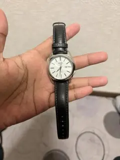 SEIKO 5 自動巻き