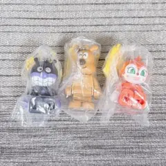 アンパンマン ブロックラボ スイング3種セット