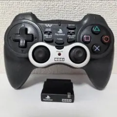 PS2 HORI ワイヤレスコントローラー HP2-188