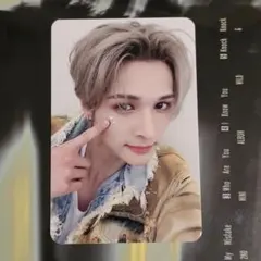 AMPERS&ONE ミニ2集 トレカ マカヤ