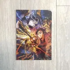 鬼滅の刃 映画入場特典第3弾　第4弾キービジュアル　イラストボード