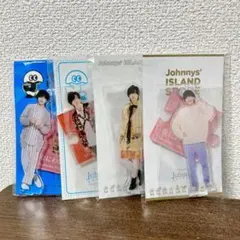 なにわ男子　道枝駿佑　アクスタ　セット