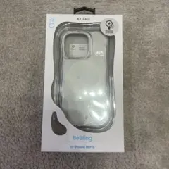 iFace BeBling ケース for iPhone 16 Pro