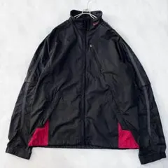 ナイキ ゴルフ 2way Mサイズ ゴルフウェア ナイロンジャケット NIKE