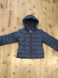 PETIT BATEAU フード付きダウンコート 116cm 6ans - メルカリ