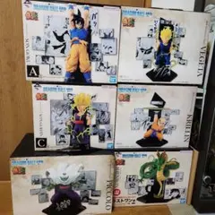 一番くじ箱ドラゴンボール40th〜其之ニ〜ABCDEラストワン賞 - メルカリ