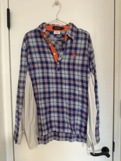 le coq sportif ゴルフシャツ メンズLL