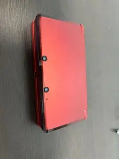 3DS 本体　フレアレッド　ドラゴンクエストXIセット
