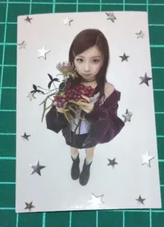 NiziU　ミイヒ　SourGrapes ステッカー
