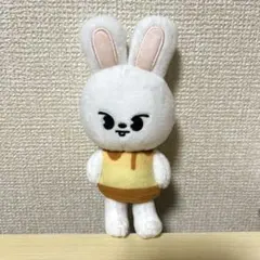 スキズ SKZOO Leebit リノ プリン ぬいぐるみ キーホルダー