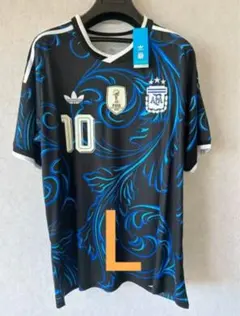 アルゼンチン代表 メッシ ユニフォーム 10 Lのサムネイル
