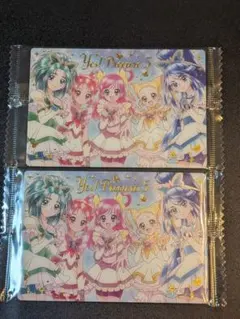 2026年最新】プリキュア5gogo ウエハースの人気アイテム - メルカリ