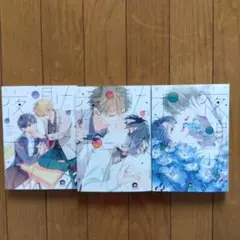 夜明けのポラリス1-3巻　全巻