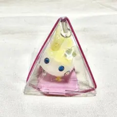 GiGO限定 ほっぺちゃん サン宝石 キラキラドリンク ユニコーン イエロー