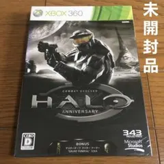 【新品 未開封】 Halo Combat Evolved ヘイロー 初回版