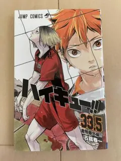 劇場版ハイキュー!! 33.5 入場者特典 第7弾