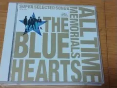 CD「THE BLUE HARTS ALL TIME MEMORIALS」