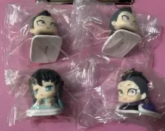 鬼滅の刃 おねむたん 時透無一郎 不死川玄弥×3