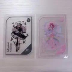 にじさんじ 特典 8th Anniversary 倉持めると 石神のぞみ