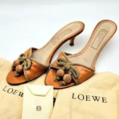 LOEWE ミュールサンダル　〈625〉のサムネイル