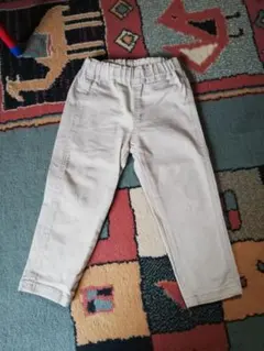 ジャンクストアー チノパン デニム