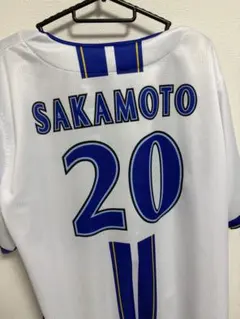 横浜DeNAベイスターズ　HOMEユニ　＃20 坂本裕哉　応援タオル付き