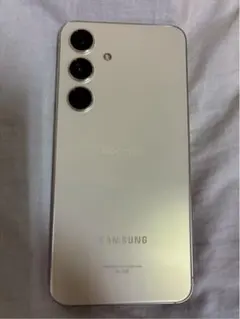 Galaxy s24plus白灰色 香港版512gb本体 おまけ付 - メルカリ