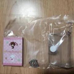 豆ガシャ本 サンリオキャラクターズ　プロフィール帳　シュガーバニーズ