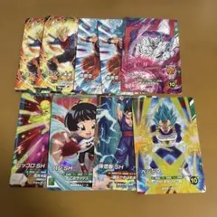 ドラゴンボールダイバーズ 11弾 SR - メルカリ