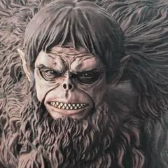 進撃の巨人 A賞 獣の巨人 MEGAIMPACT フィギュア