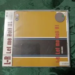 【レンタル落ち】L-R　Let Me Roll It!