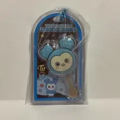 【TWICE】LOVELYS チョコがけボーロ＆チャーム　ナヨン　ナブリー