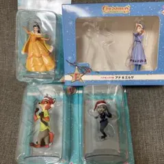 クリスマス　オーナメント　ディズニー　一番くじ