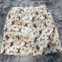 petit main おさるのジョージ海パン 110cm