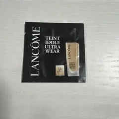 LANCOME タンイドル ウルトラ ウェア リキッド N サンプルのサムネイル