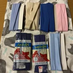 キャプテン バイアステープ 7点セット