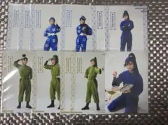 舞台 忍たま乱太郎 忍ゲキ ランダム　ブロマイド ランブロ　第3弾 まとめ売り