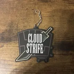 CLOUD STRIFE ストラップ SQUARE ENIX
