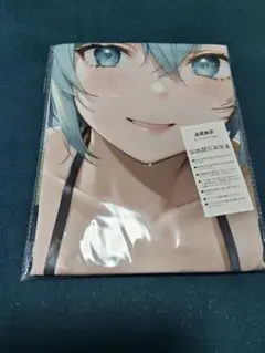 タペストリー キャラクターグッズ 水着　SAOシノン