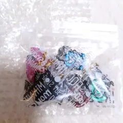 Harry Potter ハリーポッター　めじるしアクセサリー　4種セット