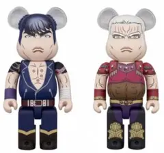 BE@RBRICK X-23 & SENTINEL 400％ ( 2個セット ) - メルカリ