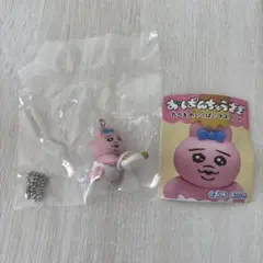 おぱんちゅうさぎ たべものいっぱいマスコット ケーキ