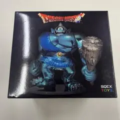 ドラゴンクエスト メタリックモンスターズギャラリー ギガンテス