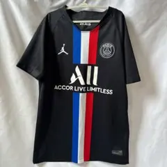 ジョーダン　パリ・サンジェルマン コラボ　ユニホーム
