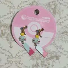 ポケモン チリーン イヤリング