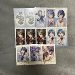 桐谷遥 プロセカ エピカ まとめ売り - メルカリ