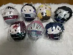鬼滅の刃 ふわころりん10 コンプリート 7点