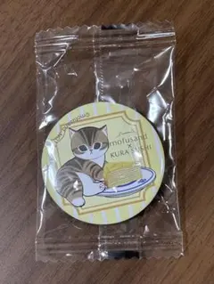 モフサンド × くら寿司 ピンバッジ